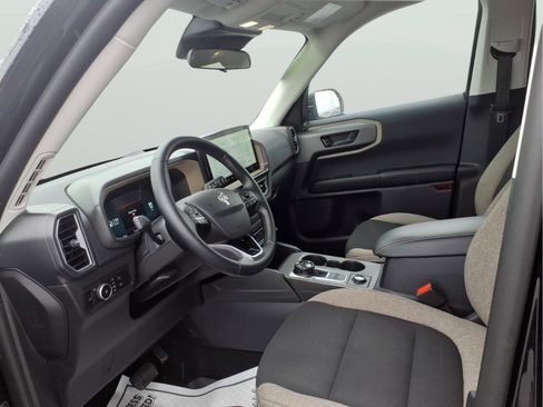Used 2025 Ford Bronco Sport Big Bend w/ Convenience Package AWD/4WD image 11