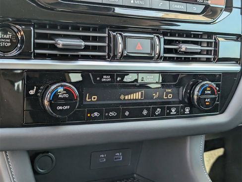 New 2025 Nissan Pathfinder SV w/ Cargo Package image 13