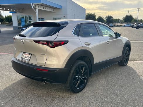 Used 2024 MAZDA CX-30 AWD 2.5 S w/ Select Sport Pkg image 5