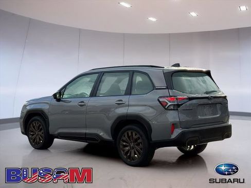 Used 2025 Subaru Forester Sport w/ Popular Package #1 AWD/4WD image 8
