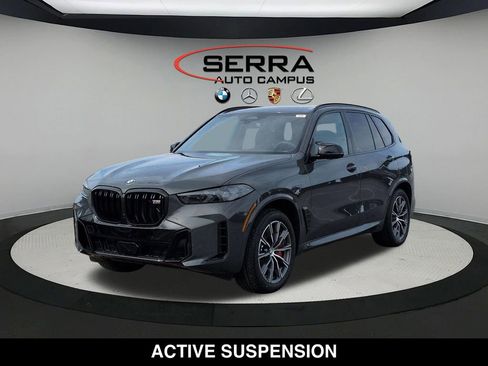 New 2026 BMW X5 M60i AWD/4WD image 7