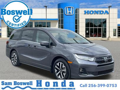 Used 2026 Honda Odyssey EX-L