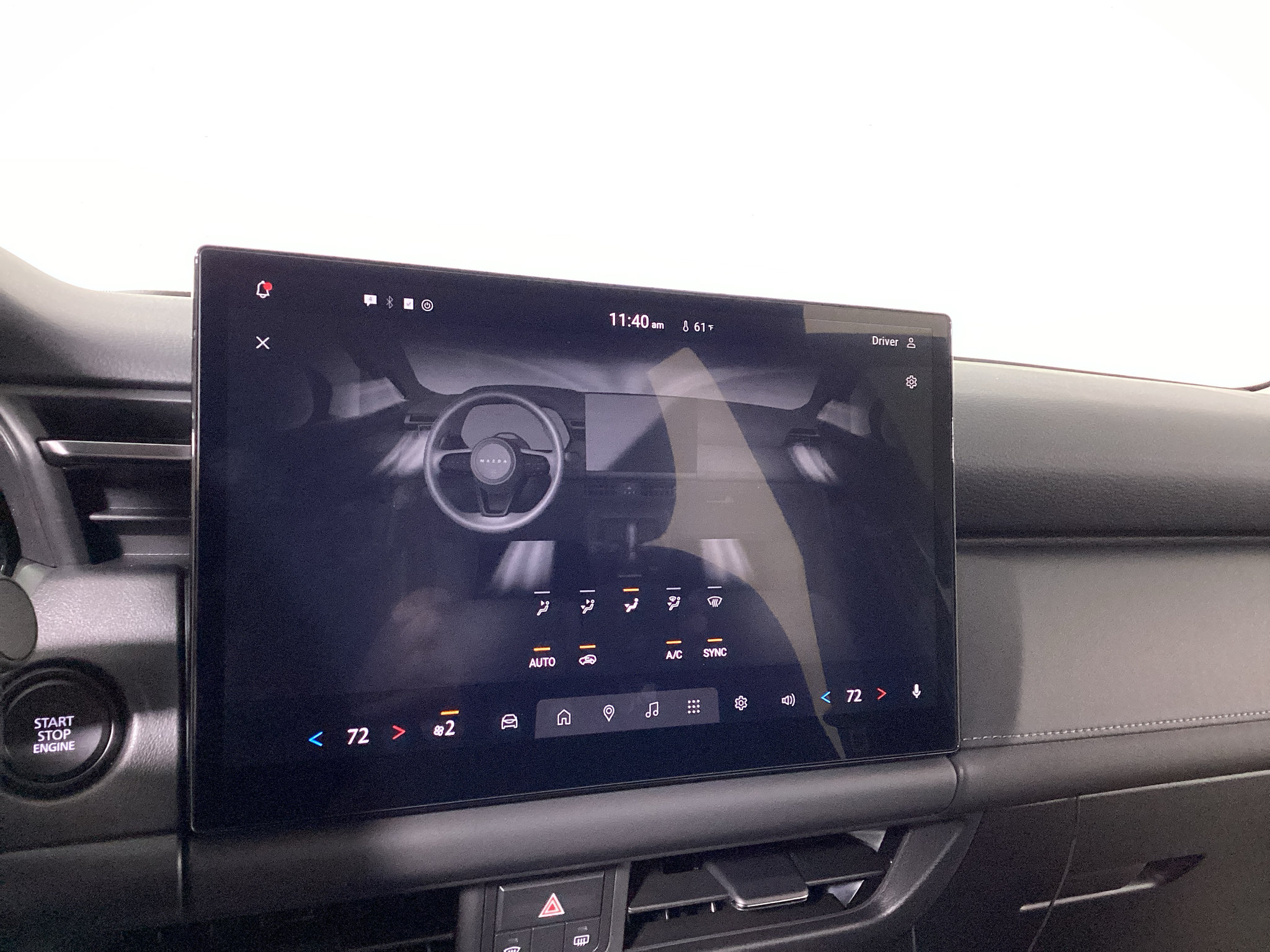 New 2026 MAZDA CX-5 Select AWD/4WD image 27