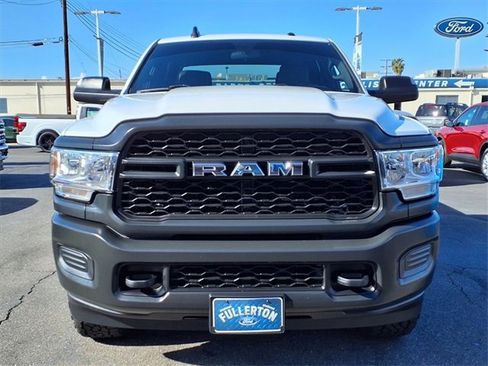 Used 2022 RAM 2500 Tradesman image 2