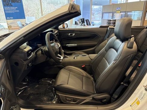 New 2026 Ford Mustang Premium image 17