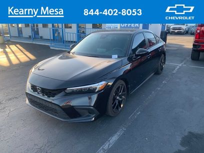 Used 2024 Honda Civic Sport