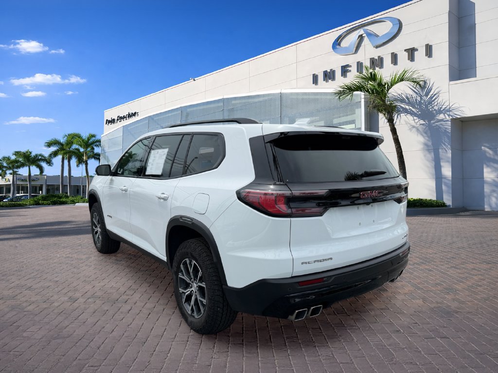 Used 2026 GMC Acadia AT4 AWD/4WD image 5