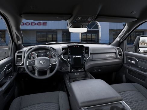 New 2026 RAM 2500 Big Horn AWD/4WD image 14