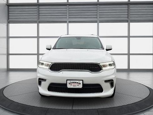 Used 2021 Dodge Durango SXT AWD/4WD image 9