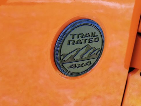 New 2025 Jeep Wrangler Sport S AWD/4WD image 7