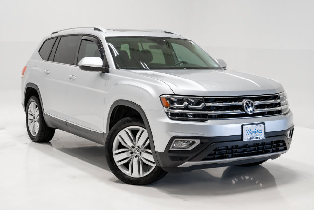 Used 2019 Volkswagen Atlas SEL AWD/4WD image 6