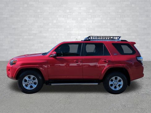 Used 2019 Toyota 4Runner SR5 Premium image 7