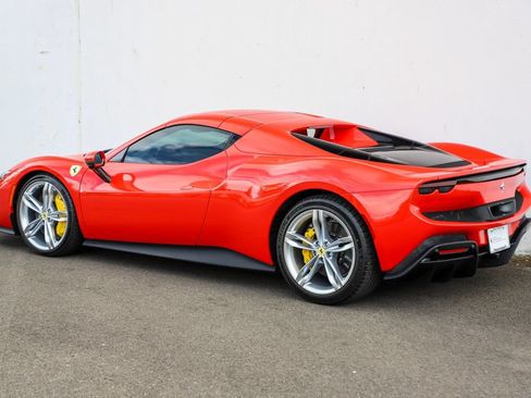 Certified 2026 Ferrari 296 GTS RWD image 54