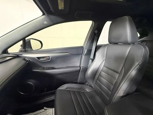 Used 2020 Lexus NX 300 F Sport w/ F Sport Premium Package FWD image 18