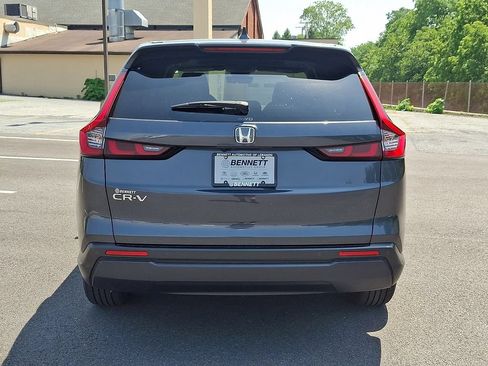 Used 2025 Honda CR-V EX-L image 5