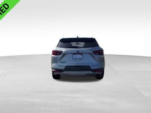 Certified 2024 Chevrolet Blazer LT w/ Convenience Package image 8