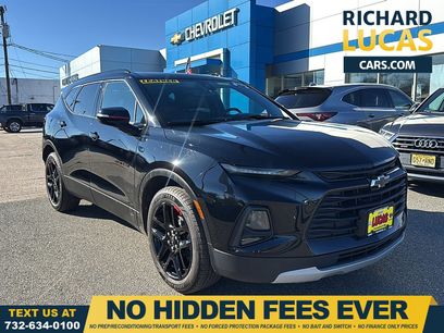 Used 2022 Chevrolet Blazer LT w/ Redline Edition