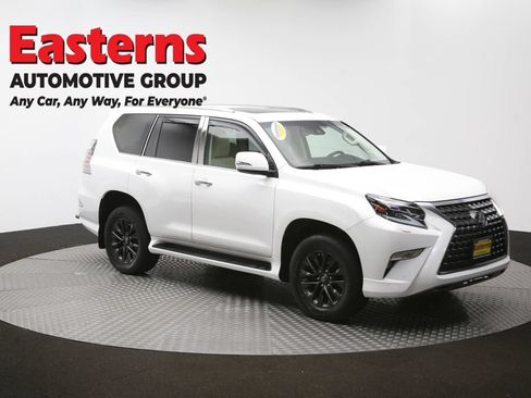 Used 2020 Lexus GX 460 Premium AWD/4WD image 52