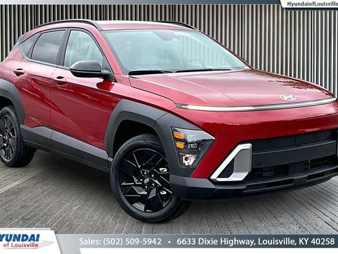 New 2026 Hyundai Kona SEL Sport image 1