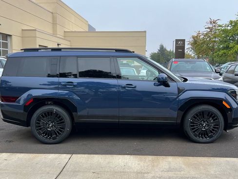 New 2026 Hyundai Santa Fe Calligraphy image 4