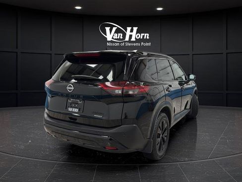 Used 2023 Nissan Rogue SV w/ SV Premium B Package AWD/4WD image 7