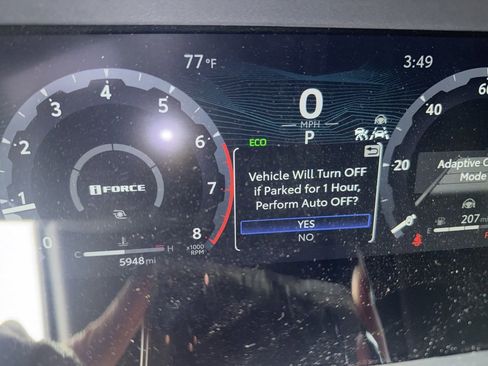 Certified 2025 Toyota Tacoma TRD Sport image 6