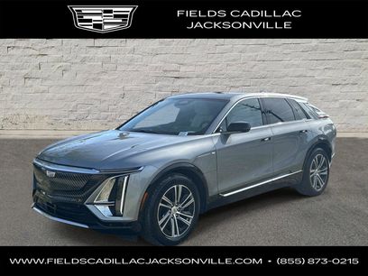 Certified 2025 Cadillac Lyriq Luxury