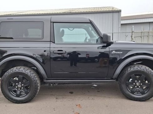 Used 2024 Ford Bronco Black Diamond image 5