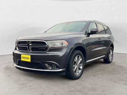 Used 2015 Dodge Durango Limited
