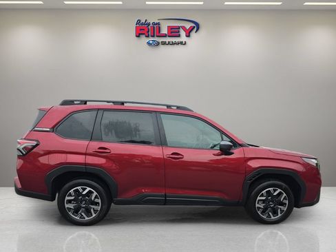 New 2026 Subaru Forester Premium AWD/4WD image 7