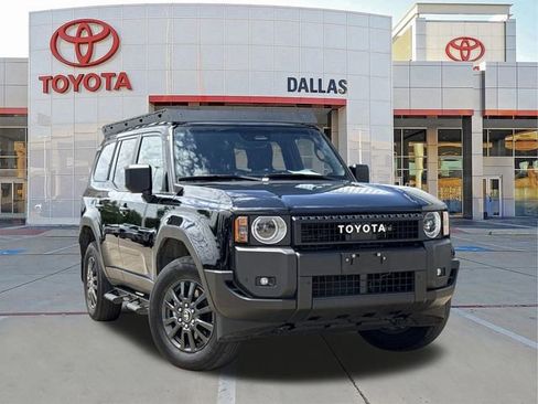 Used 2025 Toyota Land Cruiser 1958 AWD/4WD image 1