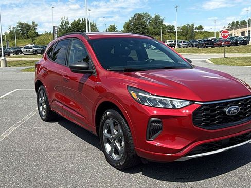 Used 2024 Ford Escape ST-Line w/ Tech Pack #1 AWD/4WD image 1