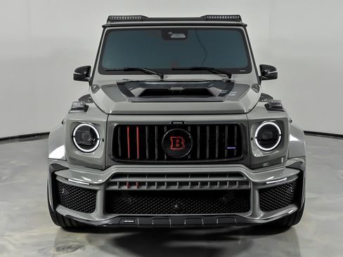 Used 2025 Mercedes-Benz G 63 AMG 4MATIC image 5