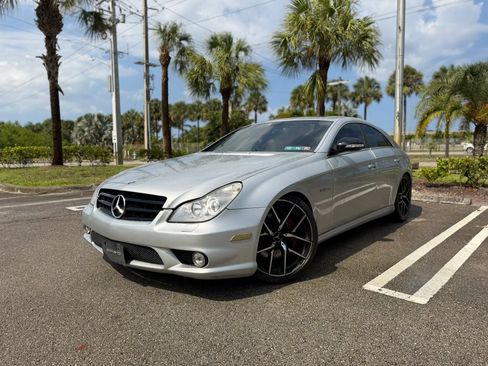 Used 2007 Mercedes-Benz CLS 63 AMG image 2