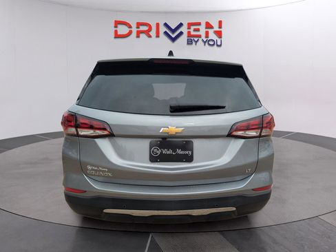 Used 2024 Chevrolet Equinox LT image 4