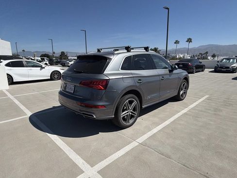 Used 2018 Audi SQ5 Premium Plus w/ Navigation Package AWD/4WD image 10