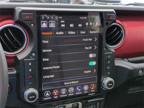 Certified 2023 Jeep Gladiator Rubicon w/ LED Lighting Group image 23