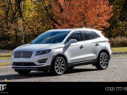 Used 2019 Lincoln MKC Reserve