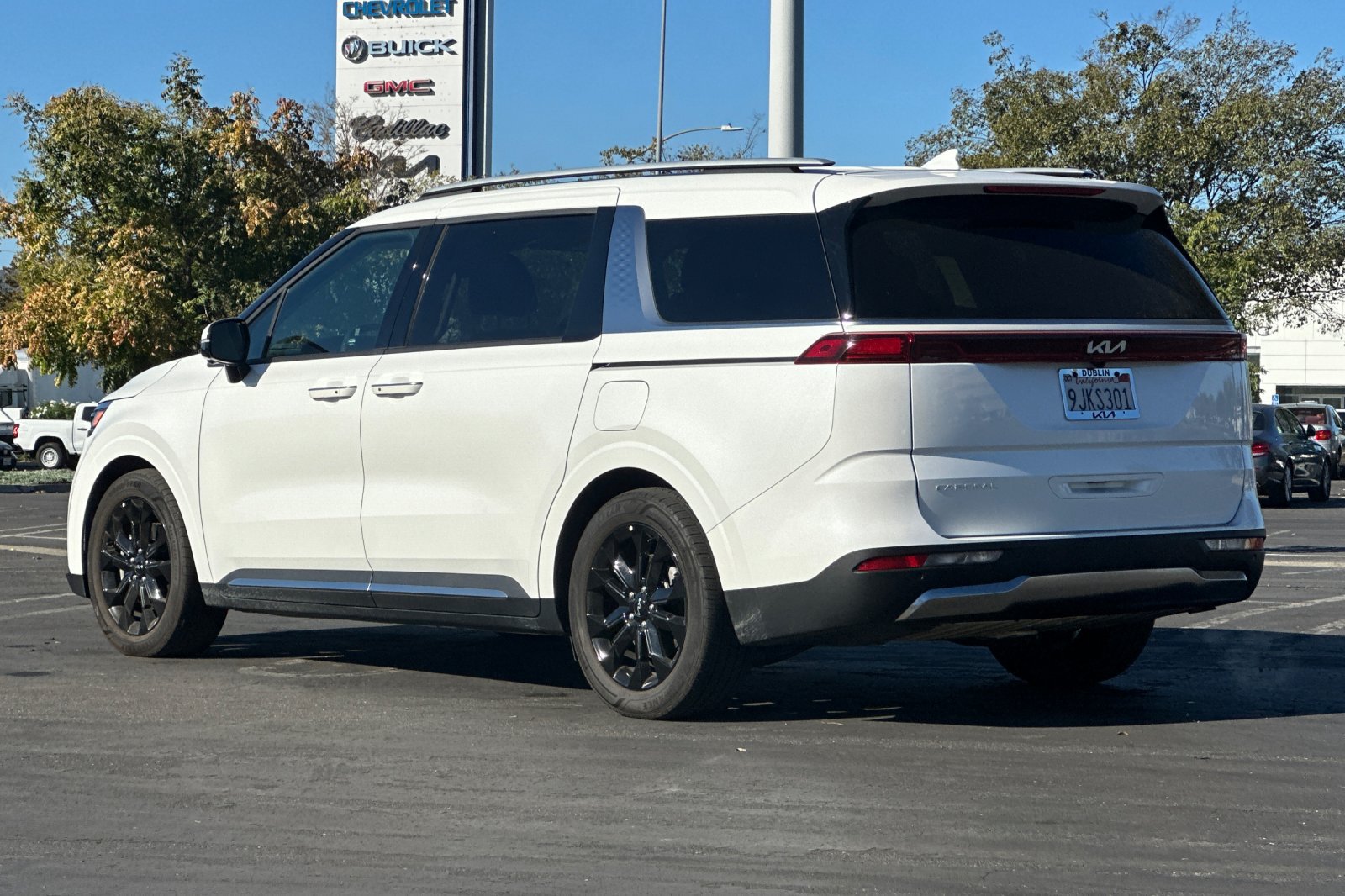 Used 2024 Kia Carnival SX Prestige FWD image 6
