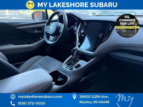 Certified 2025 Subaru Outback Premium AWD/4WD image 19
