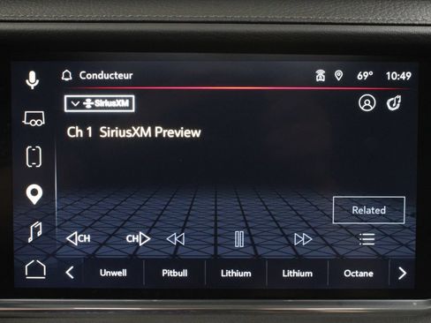 Used 2023 GMC Yukon XL Denali w/ Denali Reserve Package AWD/4WD image 32