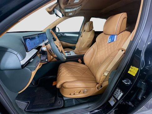 New 2026 Genesis GV80 3.5T Prestige image 16