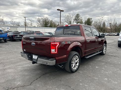 Used 2015 Ford F150 XLT w/ Equipment Group 302A Luxury image 12