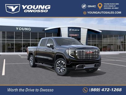 New 2026 GMC Sierra 1500 Denali w/ Denali Reserve Package