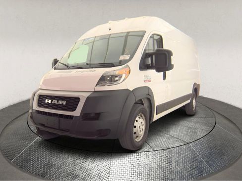 Used 2021 RAM ProMaster 2500 image 3