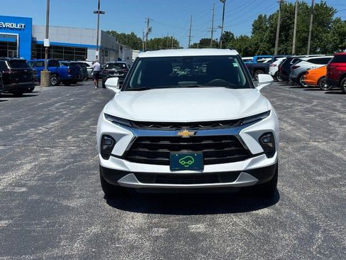 Certified 2024 Chevrolet Blazer LT w/ Convenience Package FWD image 8