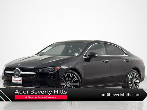 Used 2023 Mercedes-Benz CLA 250 w/ Premium Package image 1