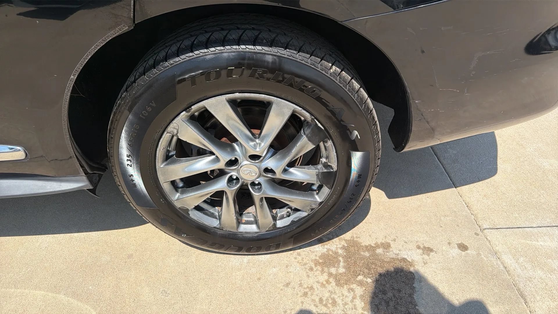 Used 2013 INFINITI JX35 AWD w/ Premium Pkg image 7