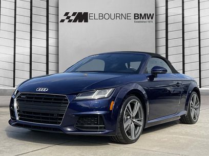 Used 2021 Audi TT 2.0T