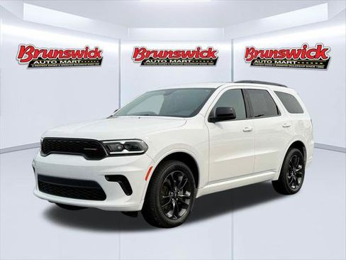 Certified 2023 Dodge Durango GT w/ Blacktop Package AWD/4WD image 1
